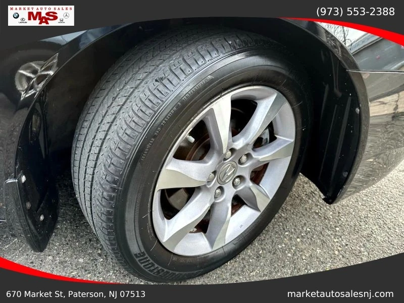 2013 Acura TL 4th Gen - Image 10 of 12