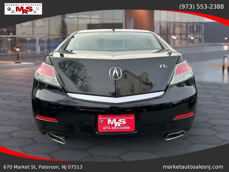 2013 Acura TL 4th Gen - Image 5 of 12