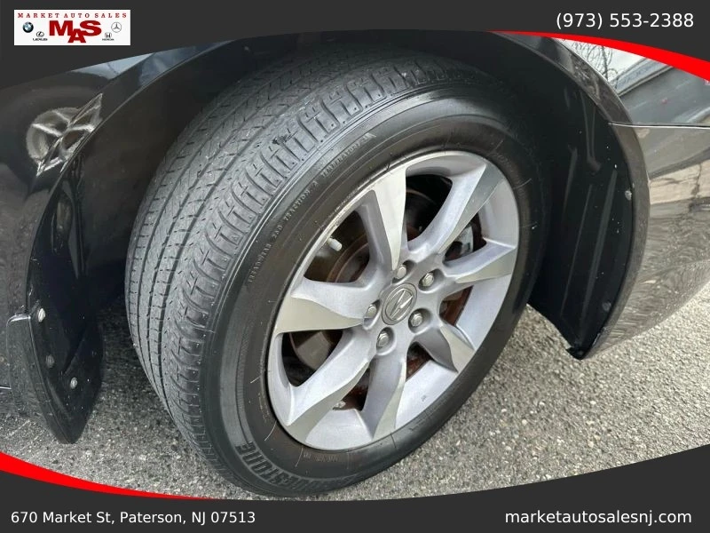 2013 Acura TL 4th Gen - Image 10 of 12