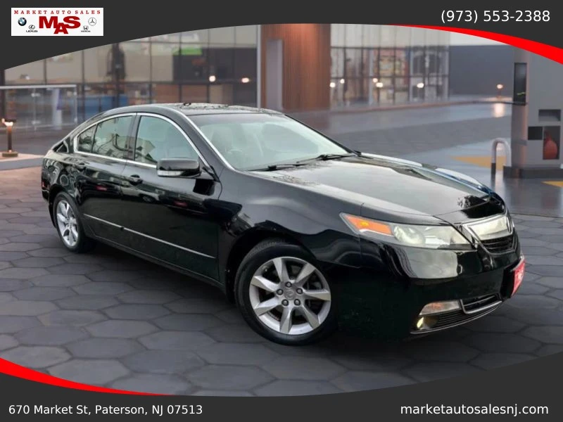 2013 Acura TL 4th Gen - Image 11 of 12