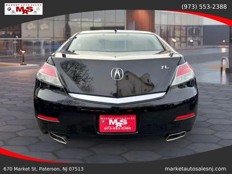 2013 Acura TL 4th Gen - Image 5 of 12