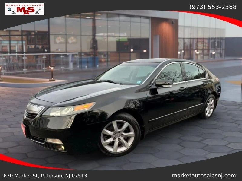 2013 Acura TL 4th Gen - Image 12 of 12