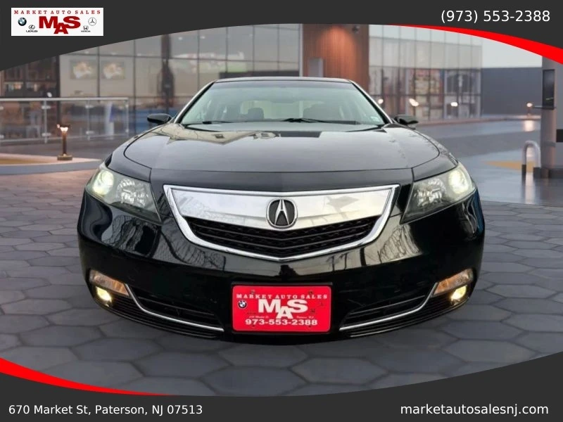 2013 Acura TL 4th Gen - Image 2 of 12