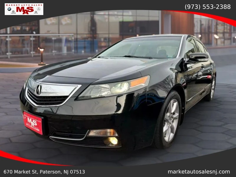 2013 Acura TL 4th Gen - Image 3 of 12