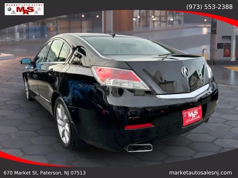 2013 Acura TL 4th Gen - Image 4 of 12