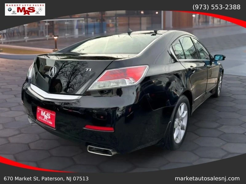 2013 Acura TL 4th Gen - Image 6 of 12