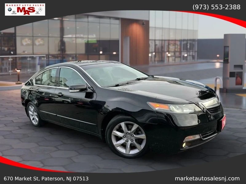 2013 Acura TL 4th Gen - Image 11 of 12