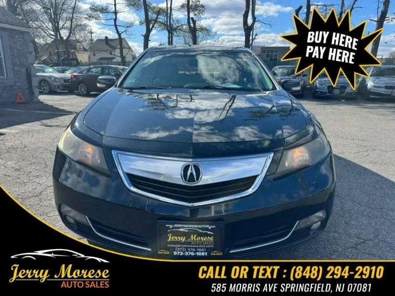2013 Acura TL 4th Gen - Image 8 of 12