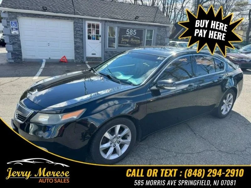 2013 Acura TL 4th Gen - Image 2 of 12