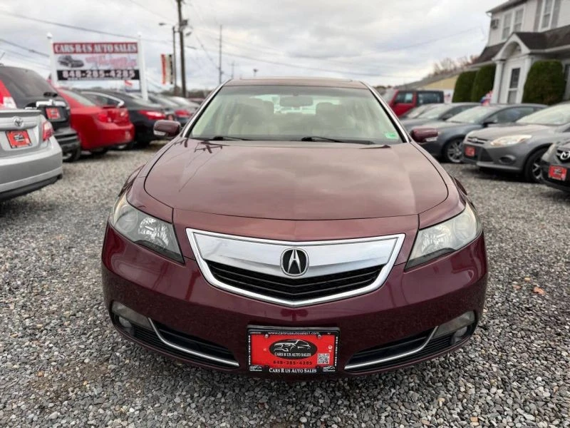 2013 Acura TL 4th Gen - Image 2 of 12