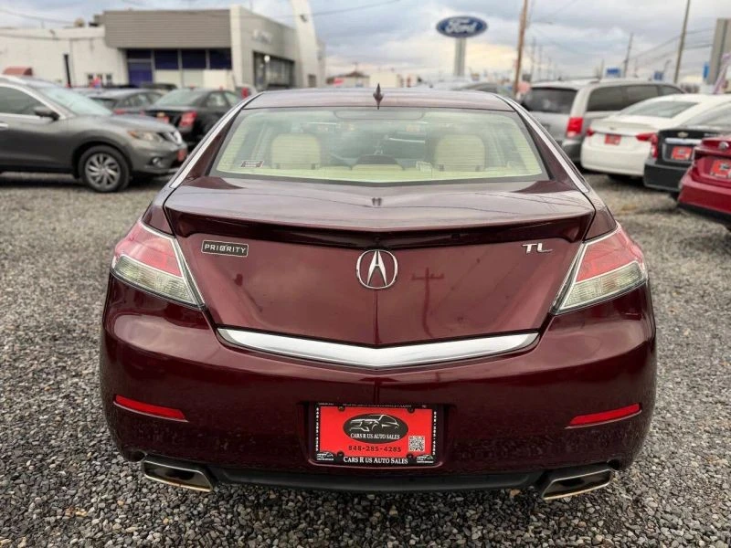 2013 Acura TL 4th Gen - Image 7 of 12