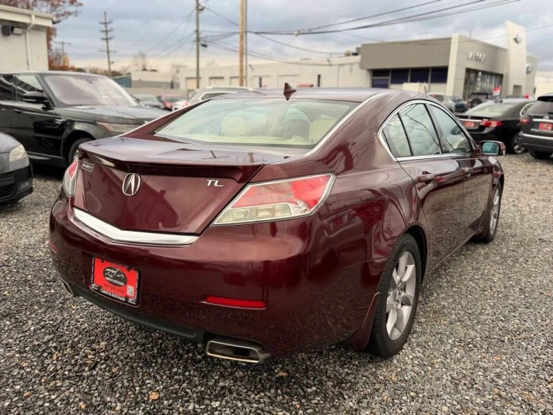 2013 Acura TL 4th Gen - Image 8 of 12