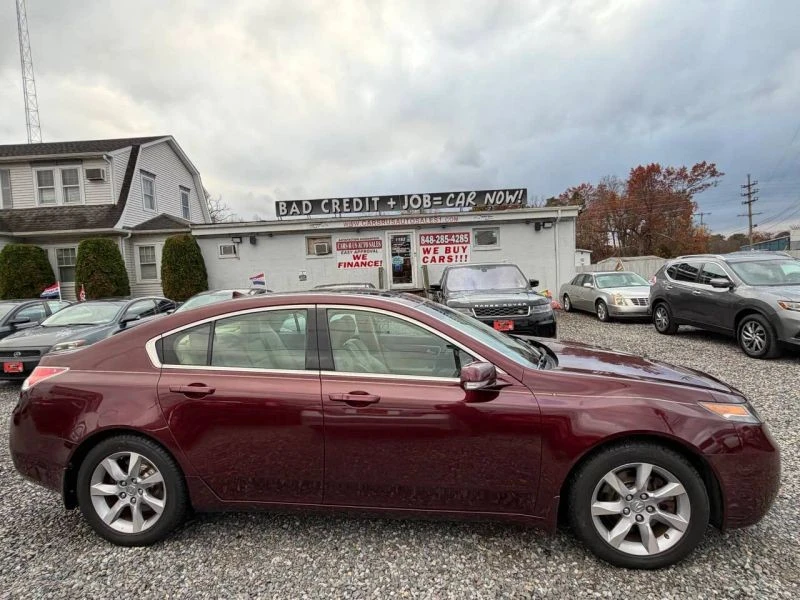 2013 Acura TL 4th Gen - Image 4 of 12