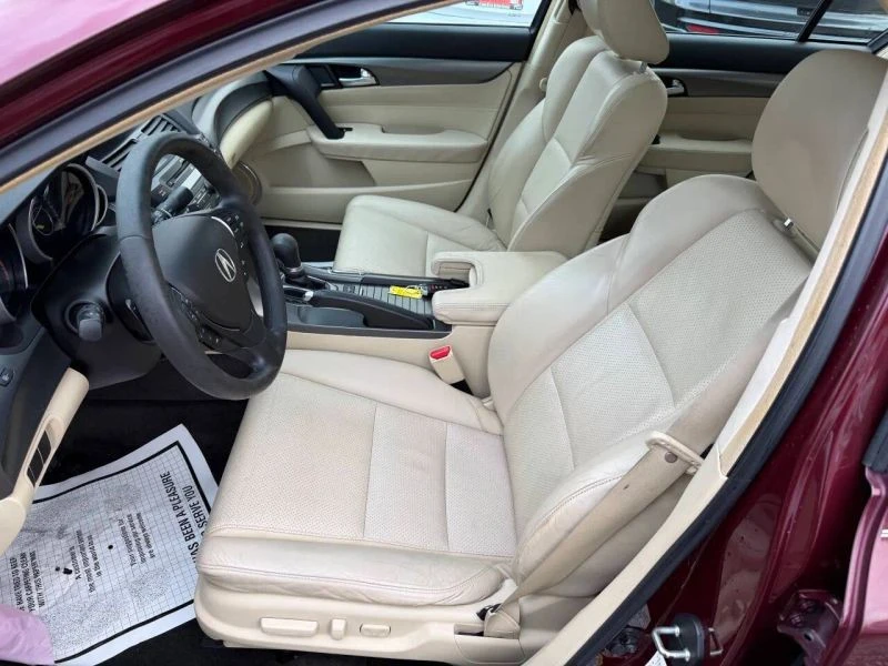 2013 Acura TL 4th Gen - Image 10 of 12