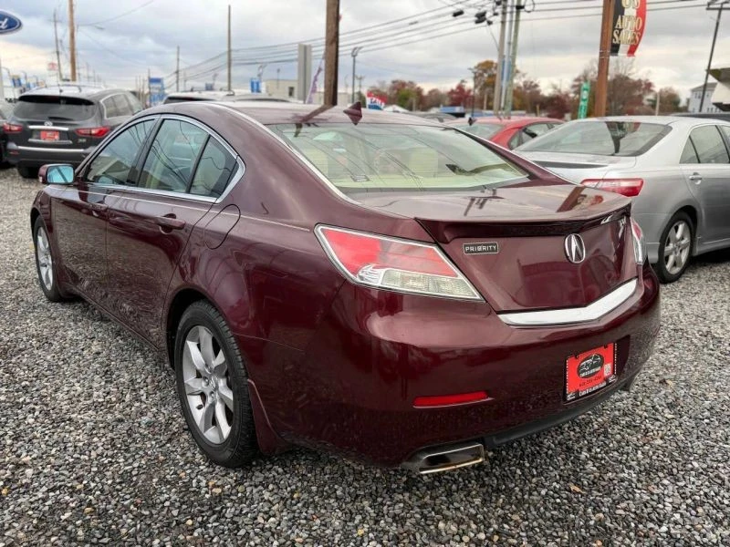 2013 Acura TL 4th Gen - Image 6 of 12