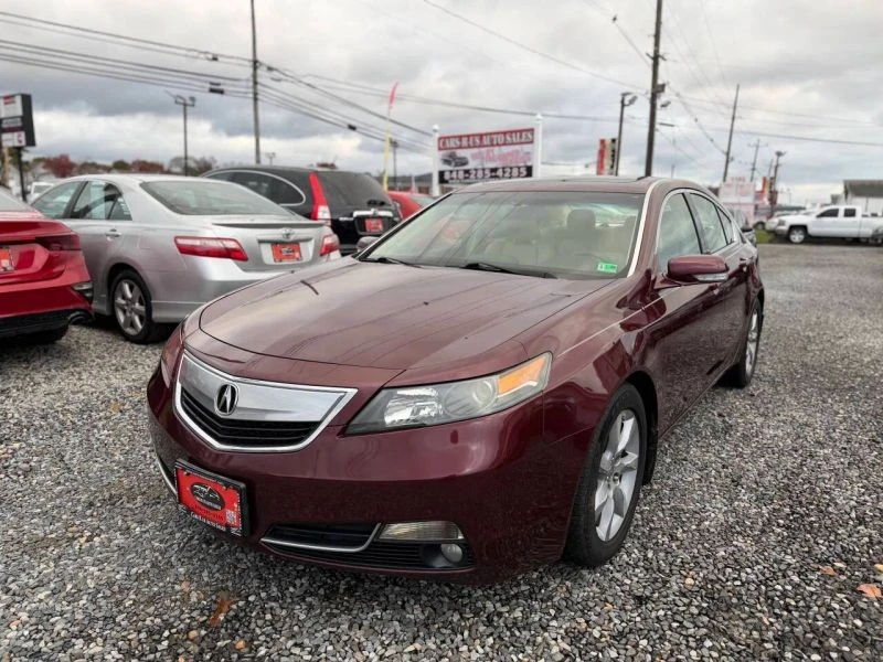2013 Acura TL 4th Gen - Image 3 of 12