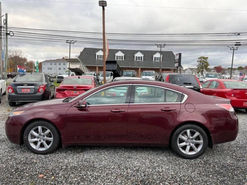 2013 Acura TL 4th Gen - Image 5 of 12
