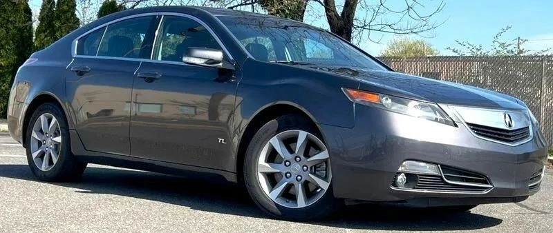 2013 Acura TL 4th Gen - Image 3 of 12