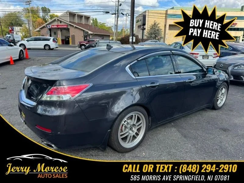 2013 Acura TL 4th Gen - Image 5 of 12