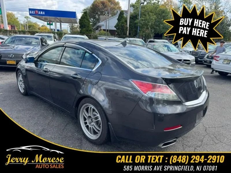 2013 Acura TL 4th Gen - Image 3 of 12