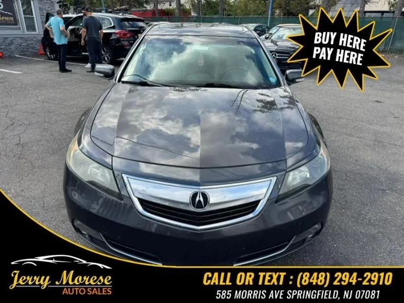 2013 Acura TL 4th Gen - Image 7 of 12