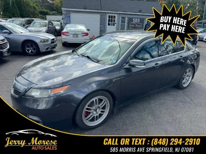 2013 Acura TL 4th Gen - Image 2 of 12