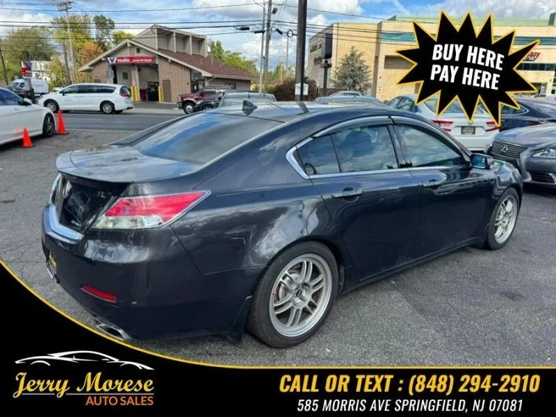 2013 Acura TL 4th Gen - Image 5 of 12