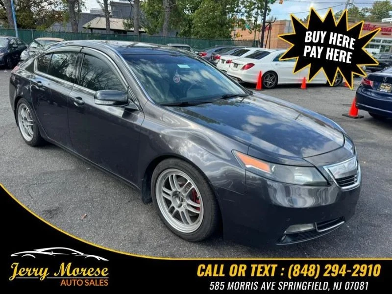 2013 Acura TL 4th Gen - Image 6 of 12