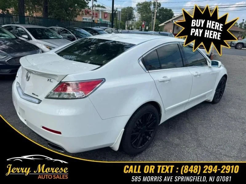 2013 Acura TL 4th Gen - Image 4 of 12