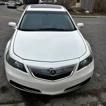 2013 Acura TL SH-AWD