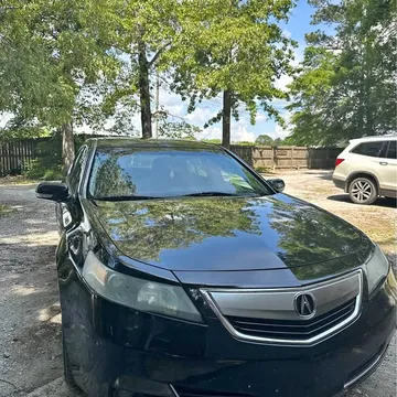 2013 Acura TL