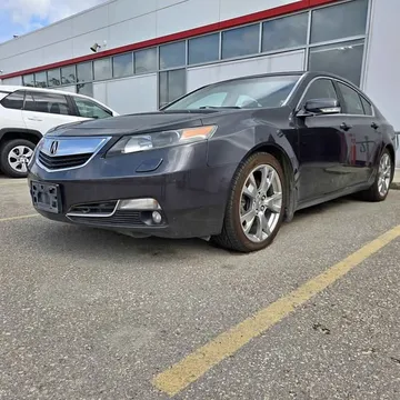 2013 Acura TL