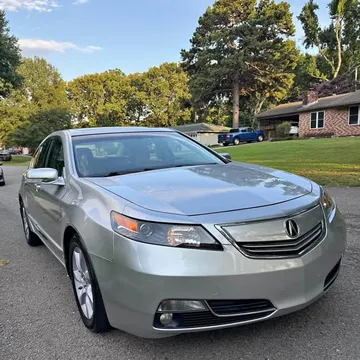 2013 Acura TL