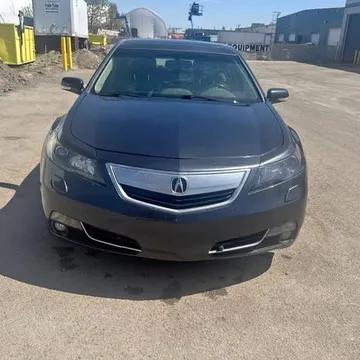 2013 Acura TL SH-AWD