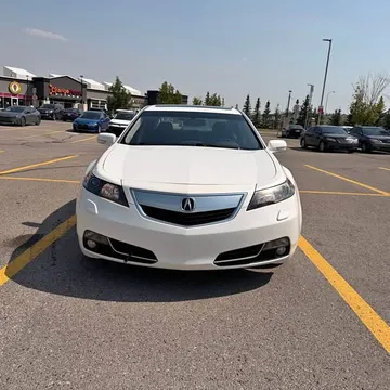 2013 Acura TL Type S