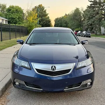 2013 Acura TL SH-AWD Tech Package