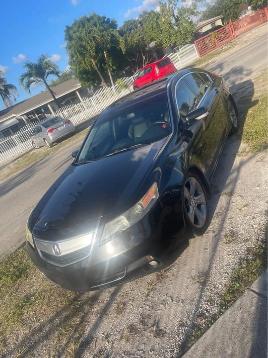 2013 Acura TL 4th Gen - Image 2 of 5
