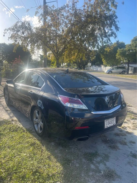 2013 Acura TL 4th Gen - Image 4 of 5