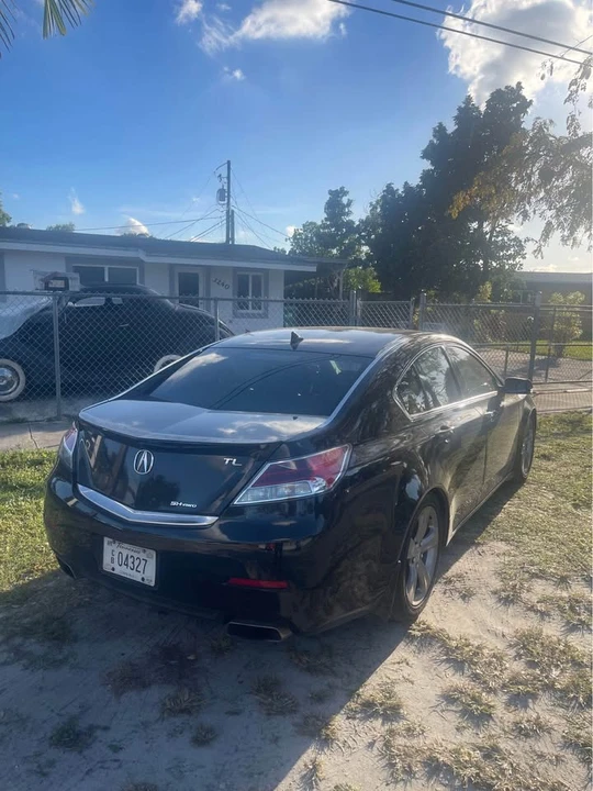 2013 Acura TL 4th Gen - Image 5 of 5
