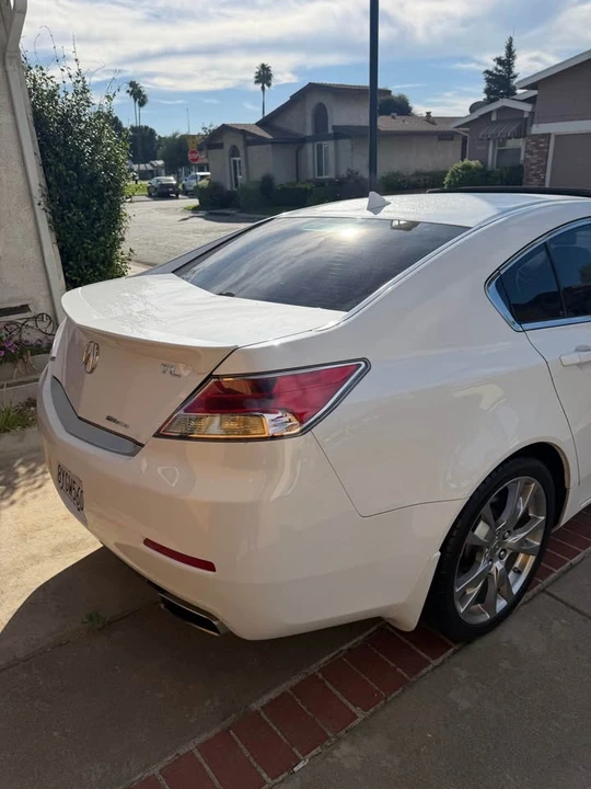 2013 Acura TL 4th Gen - Image 2 of 6