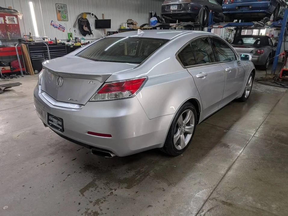 2013 Acura TL 4th Gen - Image 3 of 17