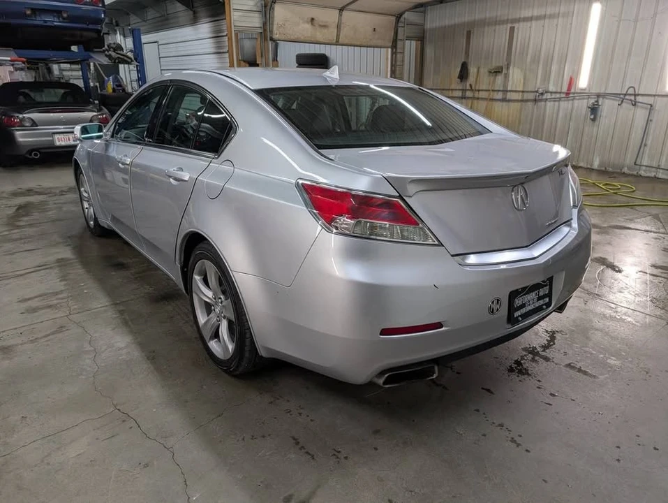 2013 Acura TL 4th Gen - Image 5 of 17