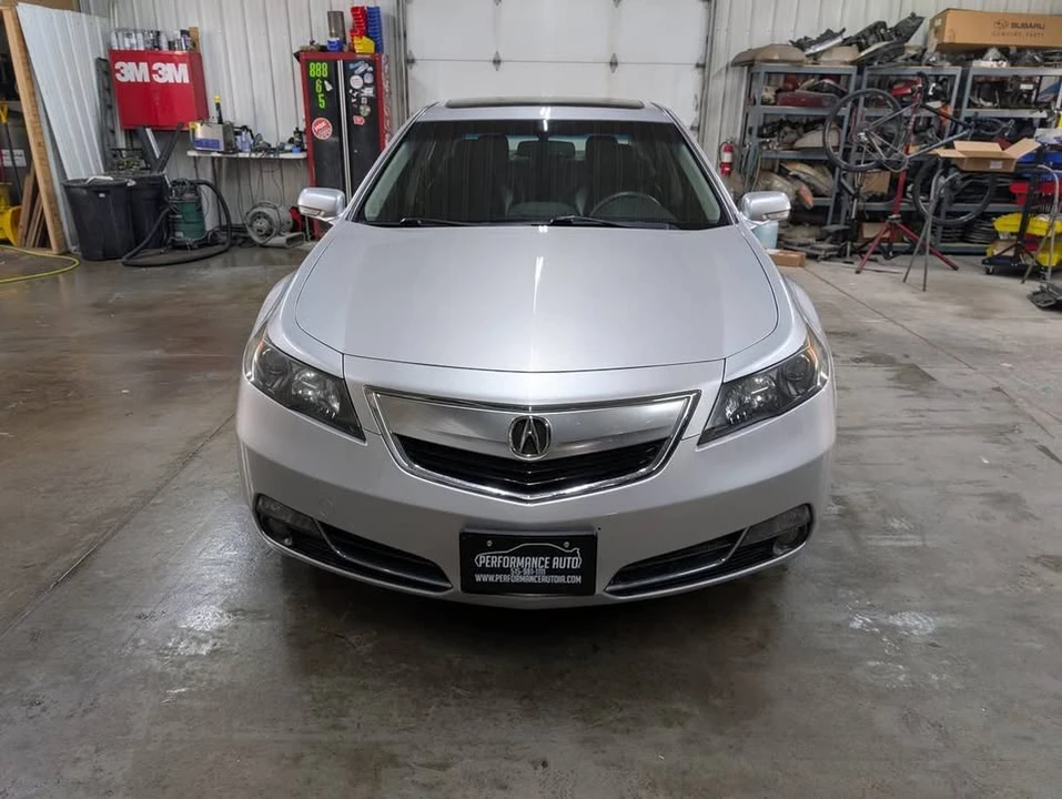 2013 Acura TL 4th Gen - Image 8 of 17