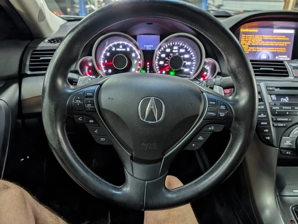 2013 Acura TL 4th Gen - Image 13 of 17