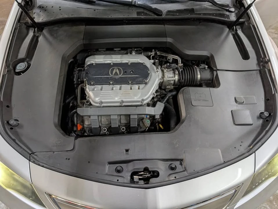 2013 Acura TL 4th Gen - Image 17 of 17