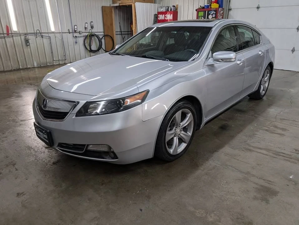 2013 Acura TL 4th Gen - Image 7 of 17