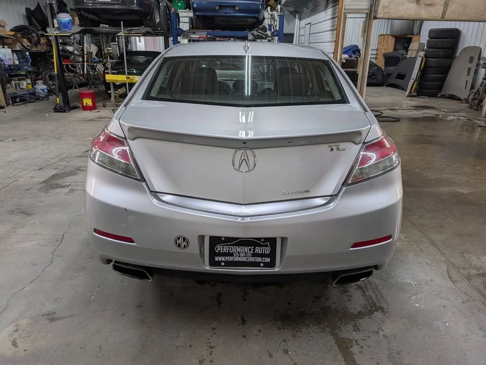 2013 Acura TL 4th Gen - Image 4 of 17