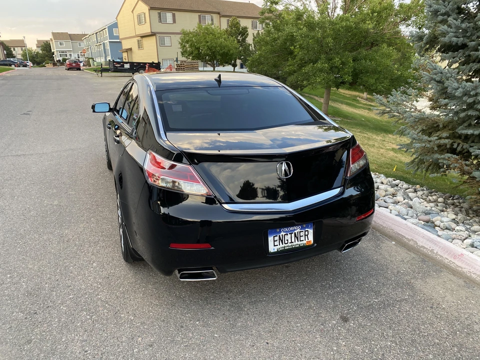 2013 Acura TL 4th Gen - Image 19 of 22