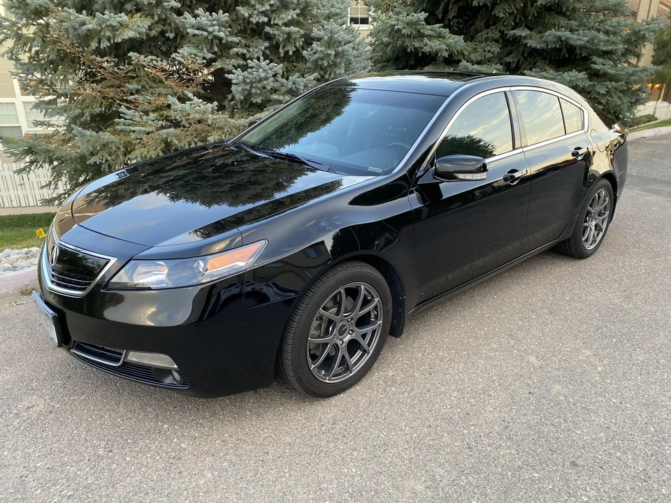 2013 Acura TL 4th Gen - Image 9 of 22