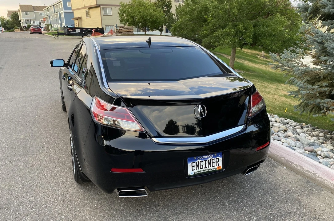 2013 Acura TL 4th Gen - Image 18 of 22